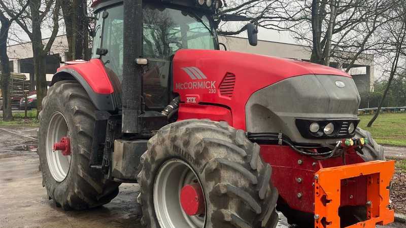 OmecoHub - MCCORMICK ZTX230